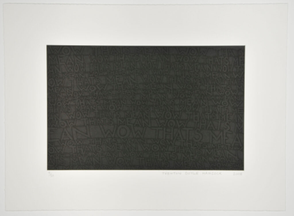 From the series “Wow That’s Mean” - Image 2