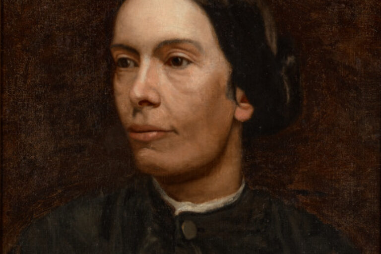 CAROLINA COWPERTHWAIT EAKINS (MRS. BENJAMIN EAKINS)