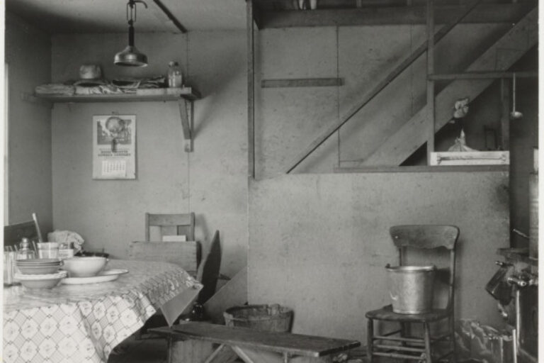 SOPER KITCHEN, UNFINISHED, WILLOW CREEK AREA, MALHEUR COUNTY, OREGON