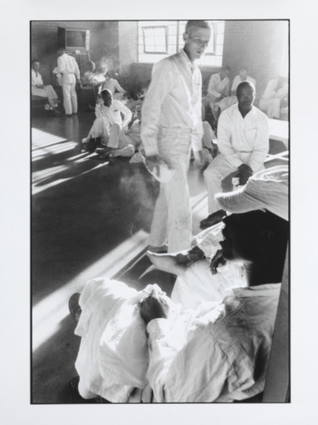 Day room, Ellis - Image 1