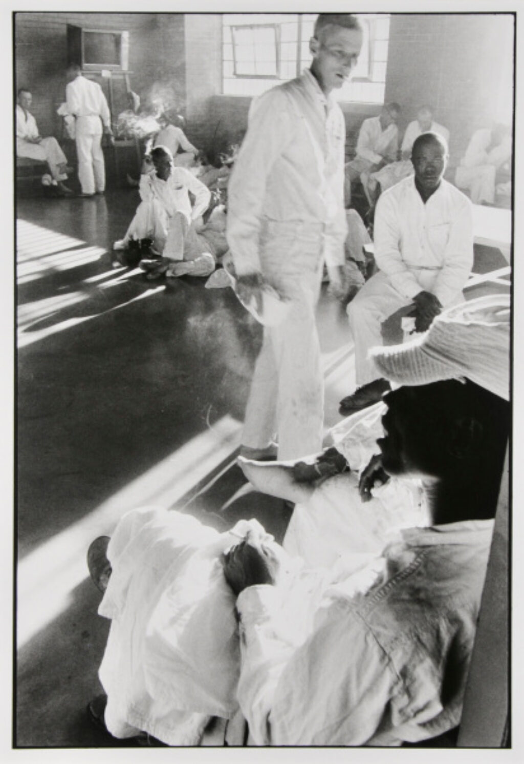 Day room, Ellis - Image 2