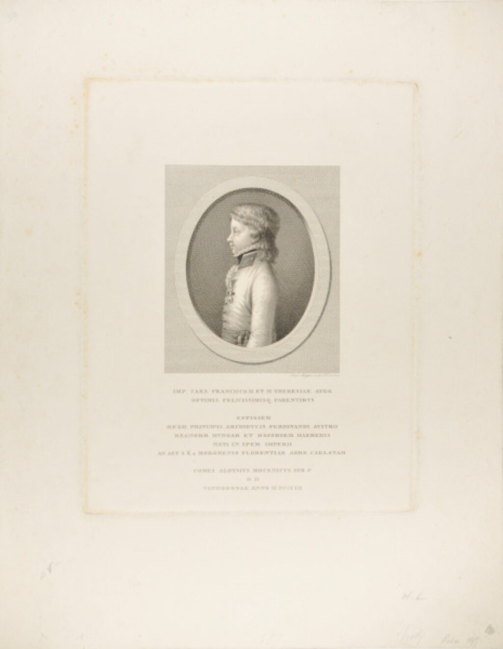 Archduke Ferdinand of Austria