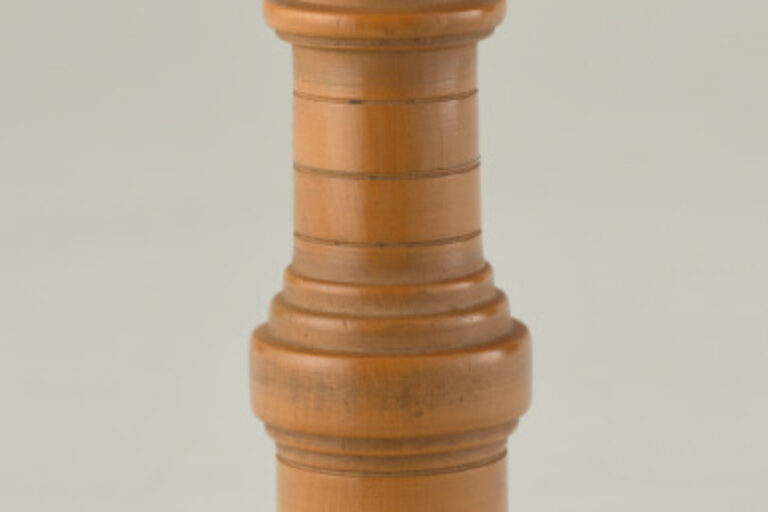 Crochet Hook Case with Hooks