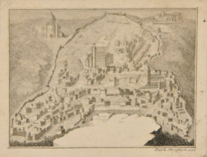 View of the City of Todi