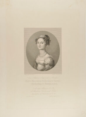 Sua Altezza Imperiale e Reale Maria Ferdinanda Principessa di Sassonia Granduchessa di Toscana