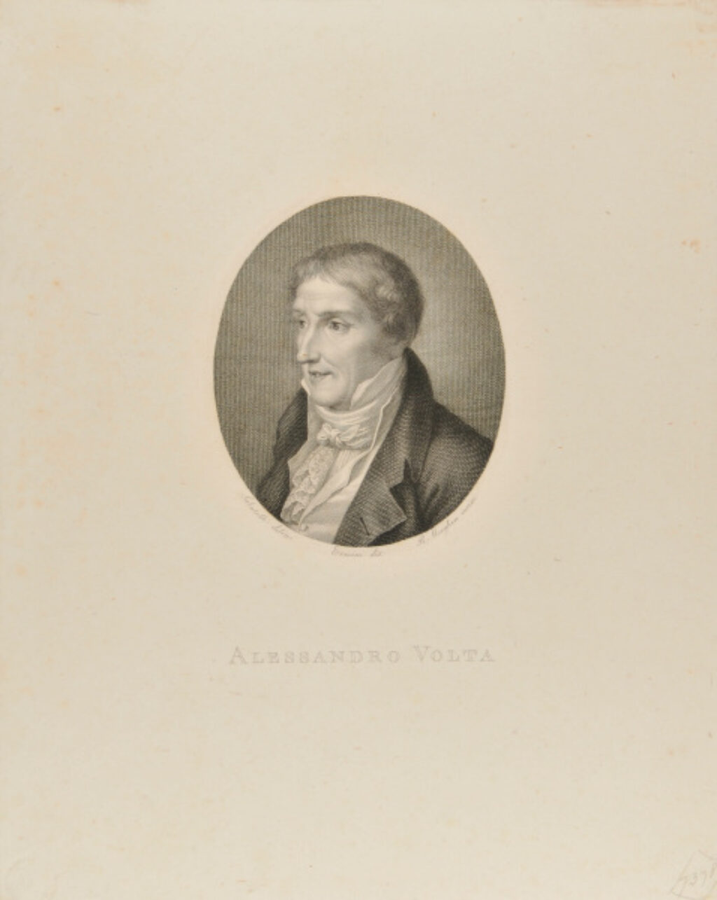 Alessandro Volta