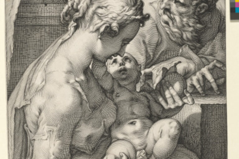 THE HOLY FAMILY