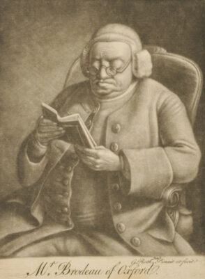 Mr. Brodeau of Oxford