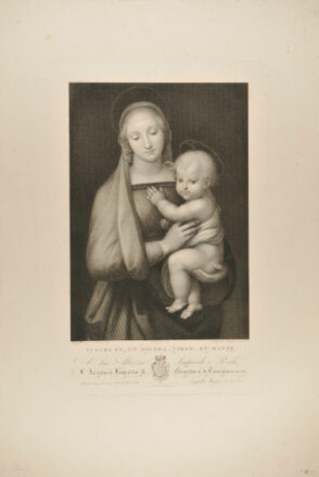 Pulcra es, et decora, virgo, et mater