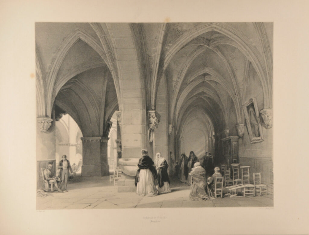 Cathédrale de Grenoble