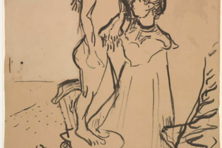 LA TOILETTE