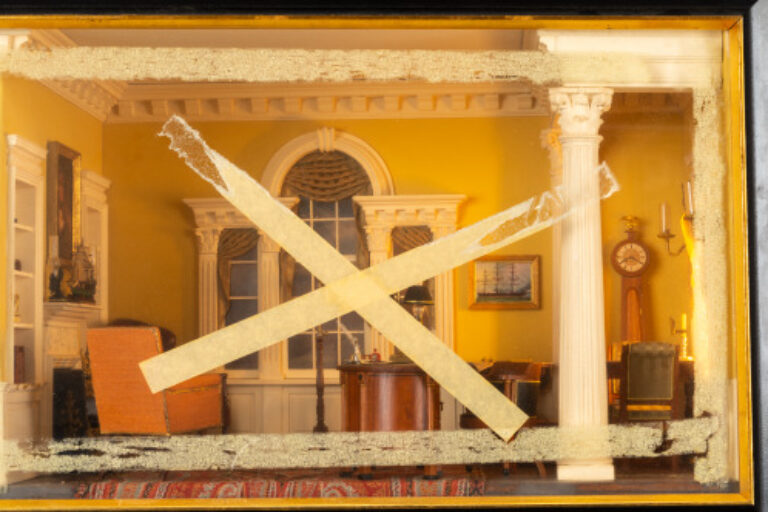 Sea Captain’s Study