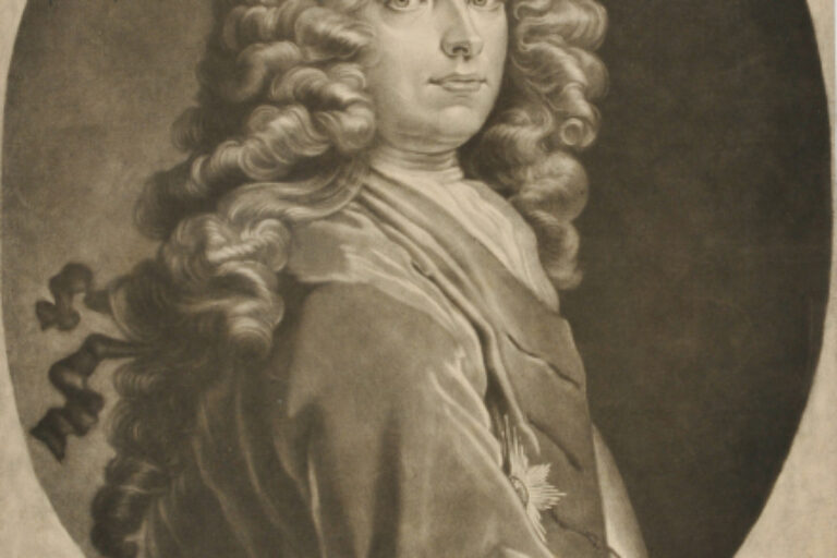 HIS EXCELLENCY JOHN DUKE OF MARLBOROUGH