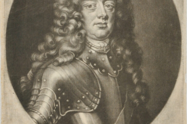THE DUKE OF MARLBOROUGH