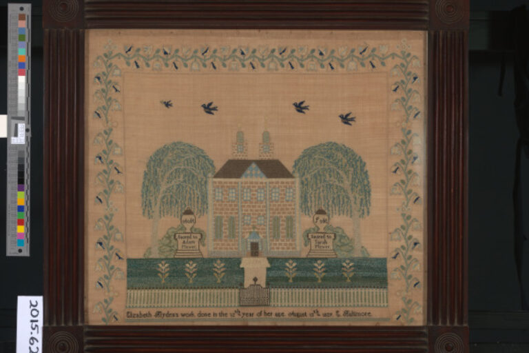 Baltimore Building Sampler