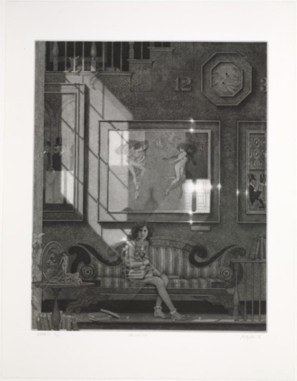 R.E. Townsend Studios