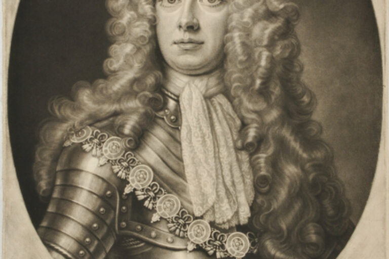 HIS EXCELLENCY JOHN, DUKE OF MARLBOROUGH