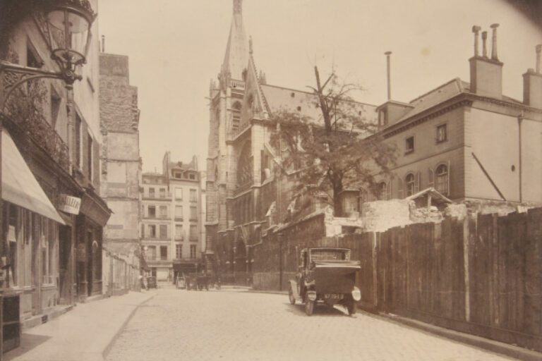 RUE DES PRÊTRES - SAINT -SÉVERIN
