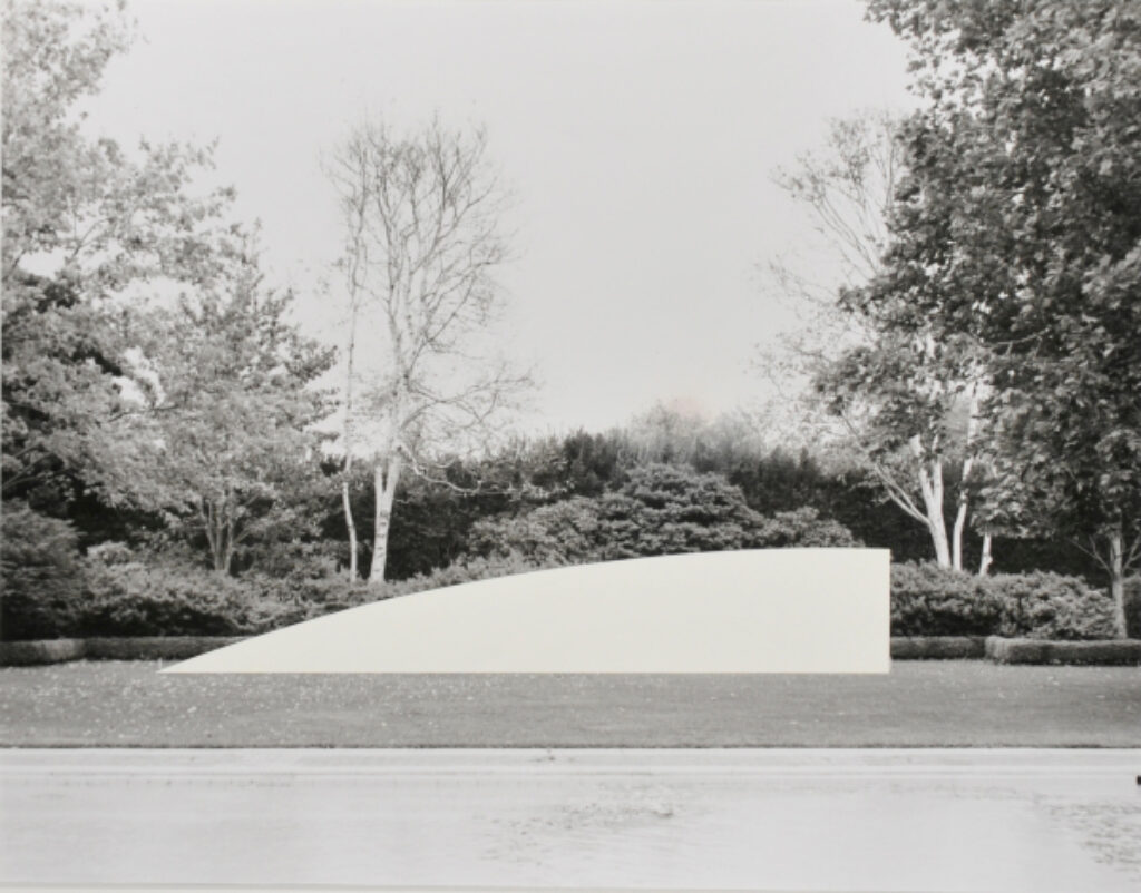 Study for Stainless Steel Sculpture