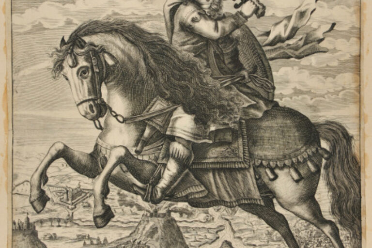 PETER VON SERIN, HUNGARIAN GENERAL