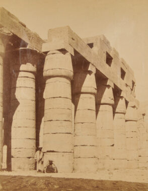 Western Thebes, Temple of Ramesses II, 19th Dynasty