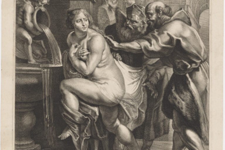 SUSANNA AND THE ELDERS