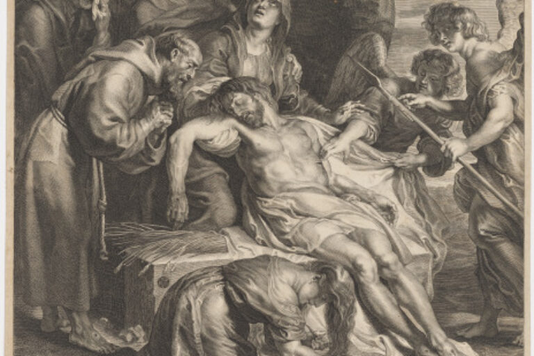 THE LAMENTATION