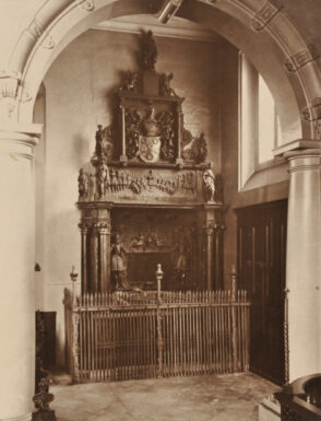 Charterhouse, Founder’s Tomb