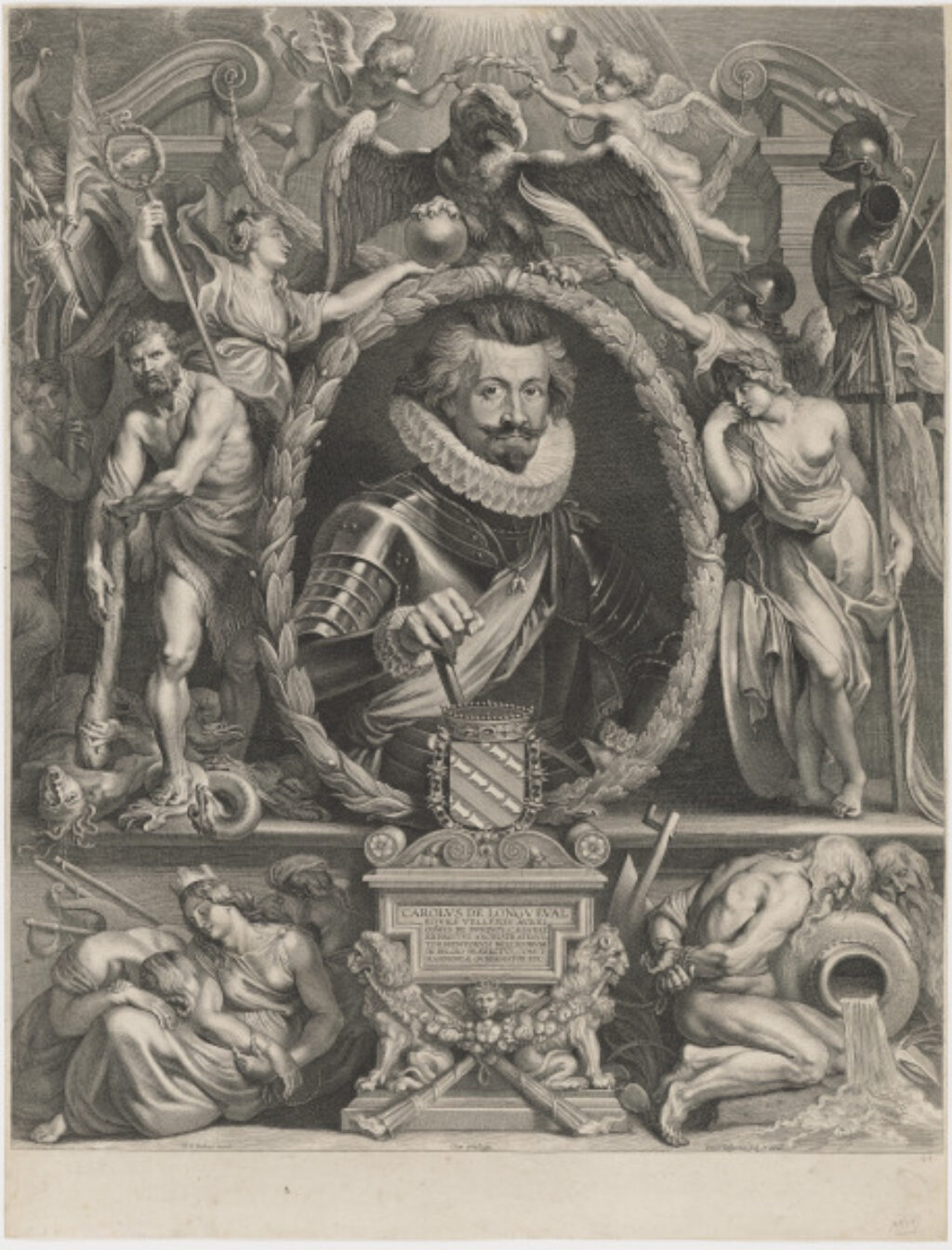Charles, Count of Longueval