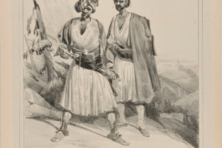 PALLIKARES ROMÉLIOTES