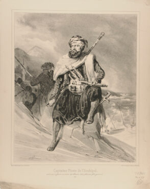 Capitaine Pirate de l’Archipel