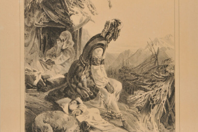 FEMME VLAGNE (MORÉE)