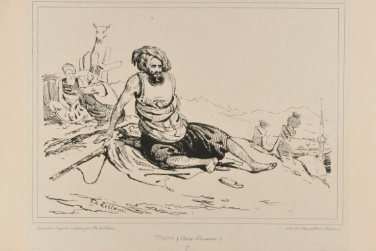 TURC (ASIE MINEURE)