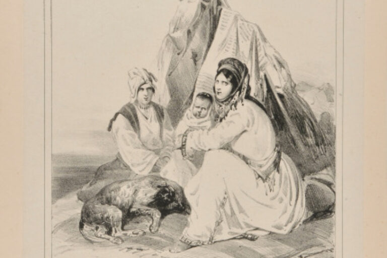 FEMMES MORÉATES