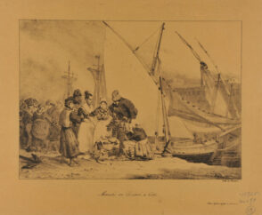 Marché au Poisson à Celle