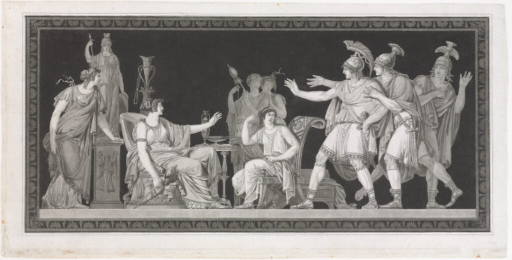 La Vertu de Lucrèce