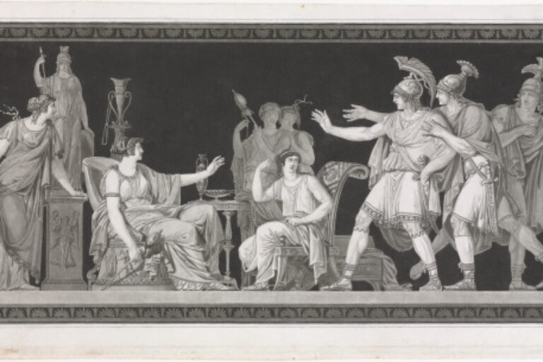 THE VIRTUE OF LUCRETIA