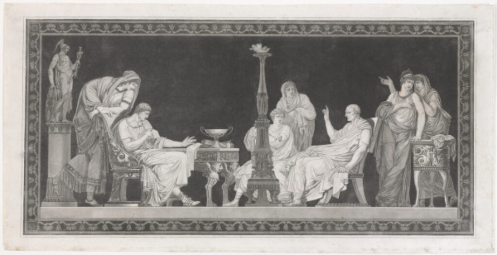 La Conspiration de Catilina