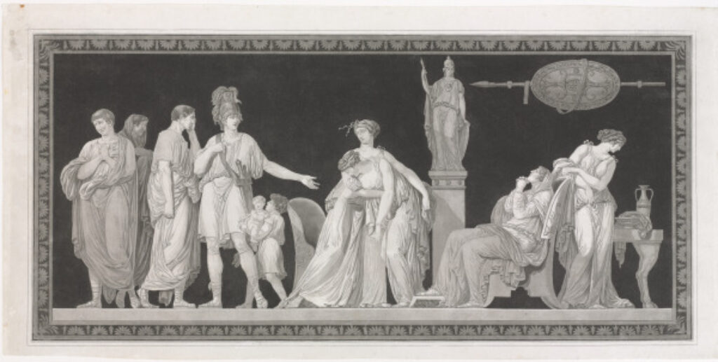 La Constance de Coriolan