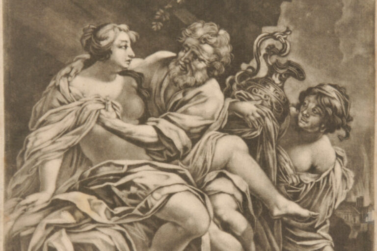 LOT AND HIS DAUGHTERS