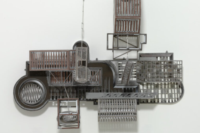 UNTITLED (INDUSTRIAL OCTAGON)