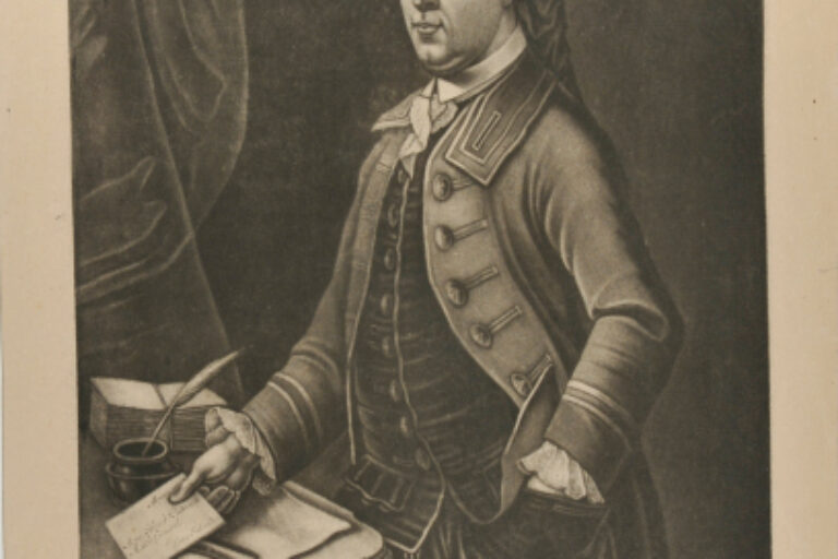 THE HONORABLE JOHN HANCOCK