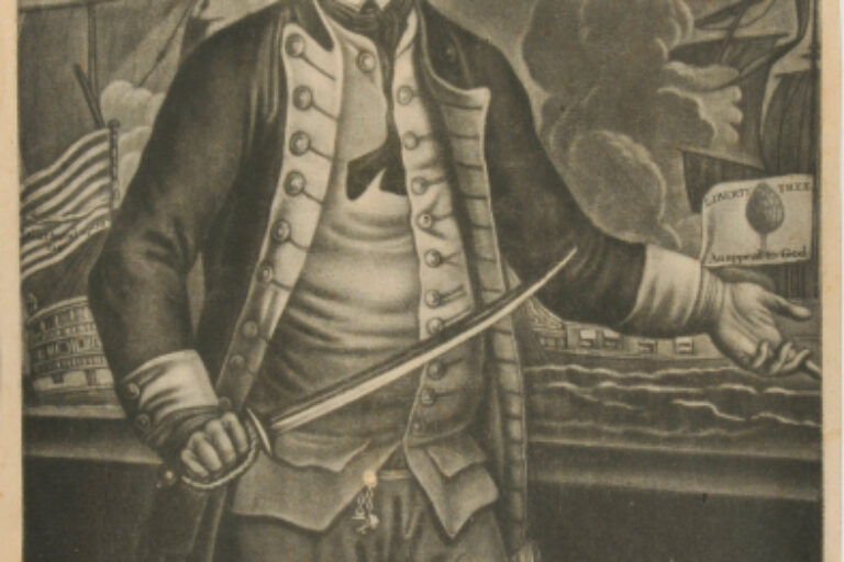 COMMODORE HOPKINS