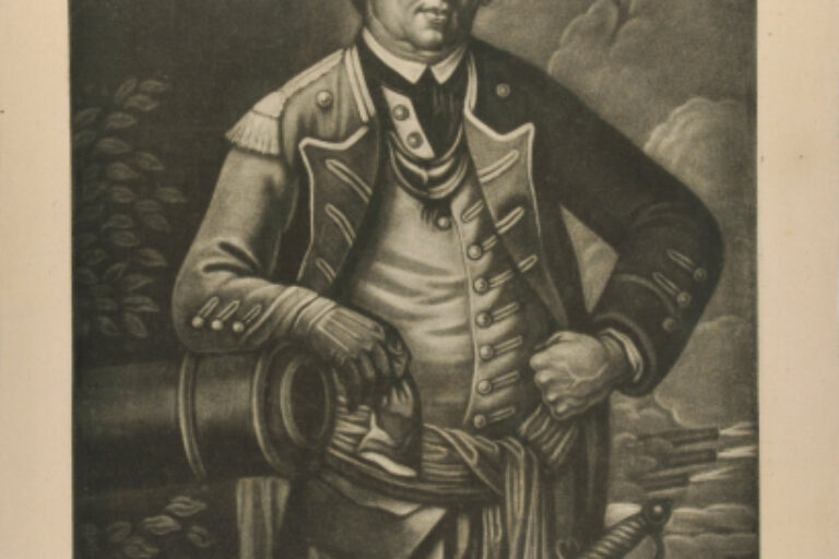 ISRAEL PUTNAM, ESQ.