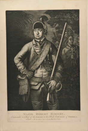 Major Robert Rogers