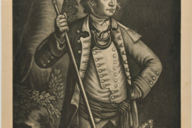 MAJOR GENERAL JOHN SULLIVAN