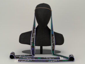 Pendants for a Married Woman’s Headband (Milingakobe)