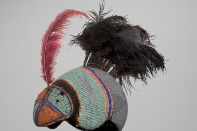 Men’s Headdress (Etimat)