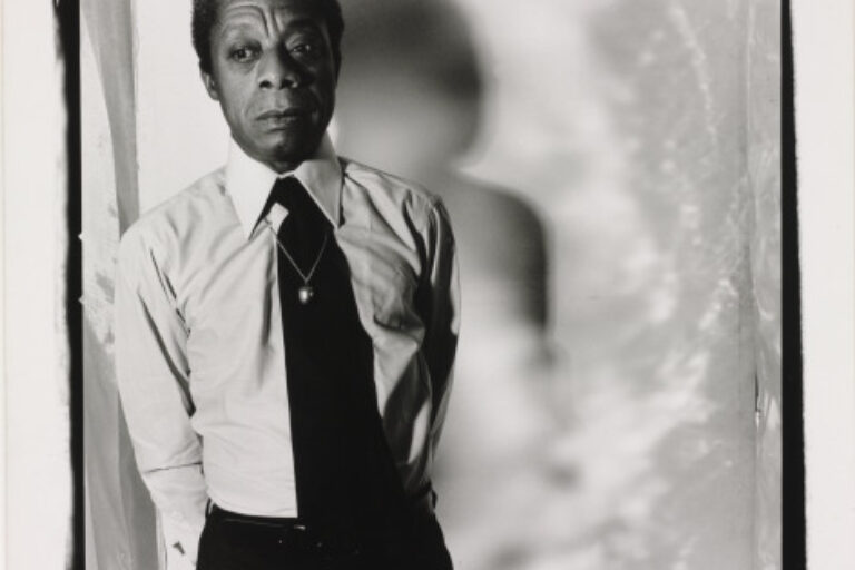 JAMES BALDWIN