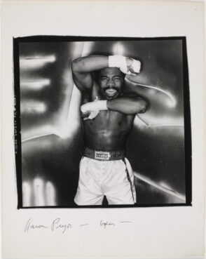 Aaron Pryor